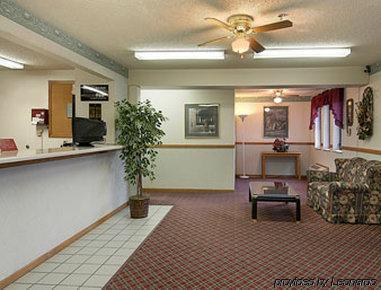 Super 8 By Wyndham Smithville Lake Інтер'єр фото